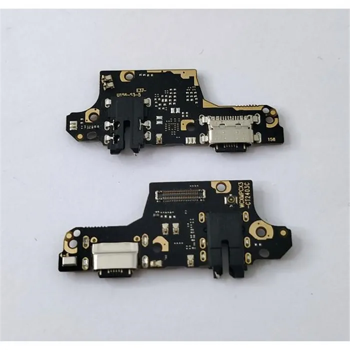 Flex puerto de carga para Xiaomi Poco X3 compatible