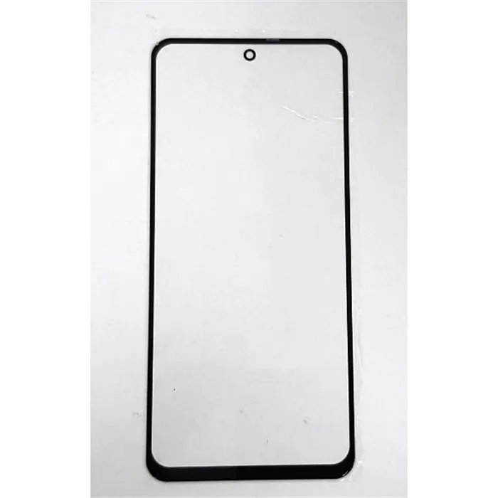 Cristal negro para Xiaomi POCO X3