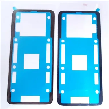 Adhesivo precortado tapa trasera o tapa bateria Xiaomi POCO X3 calidad premium