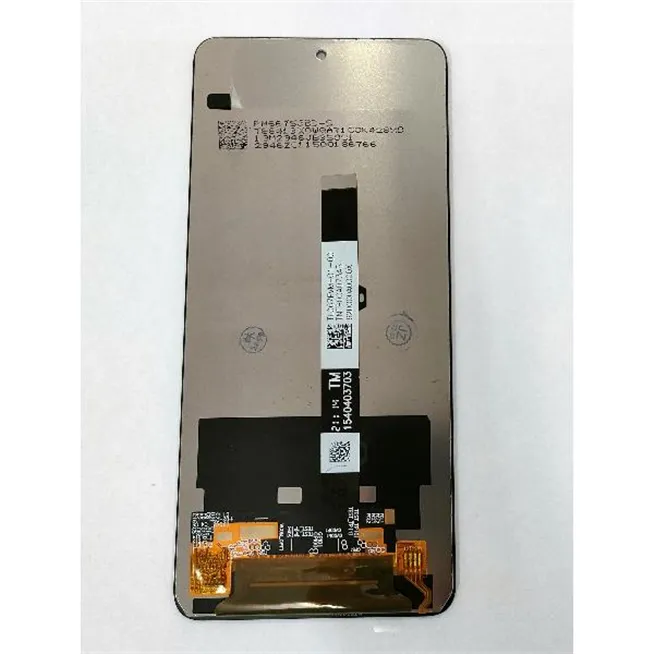 Pantalla LCD para Xiaomi POCO X3 X3 Pro Mi 10T Lite 5G mas tactil negro compatible
