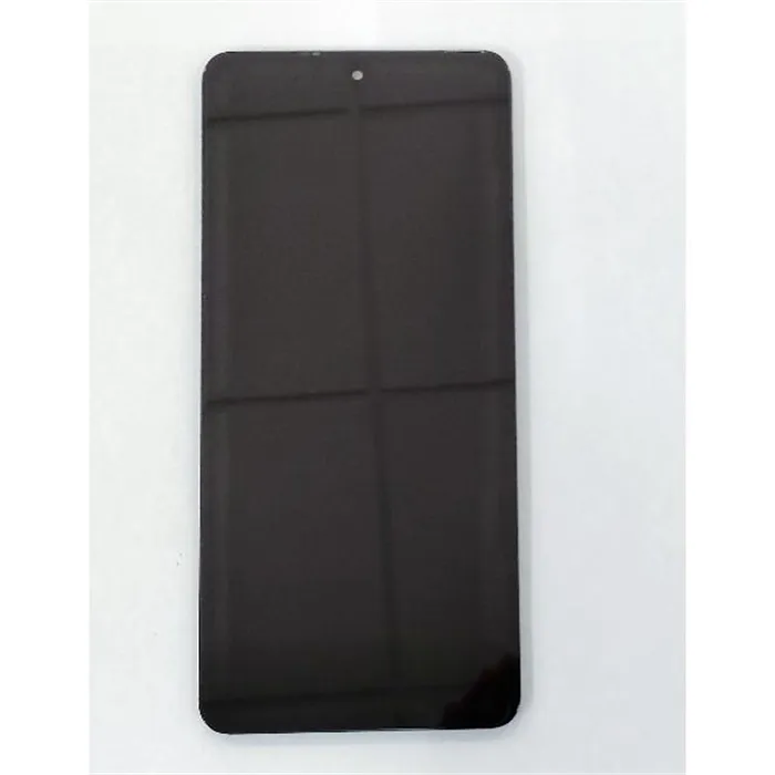Pantalla LCD para Xiaomi POCO X3 X3 Pro Mi 10T Lite 5G mas tactil negro compatible