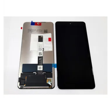 Pantalla LCD para Xiaomi POCO X3 mas tactil negro calidad premium