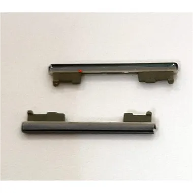 Boton volumen negro para Xiaomi POCO X3 calidad premium
