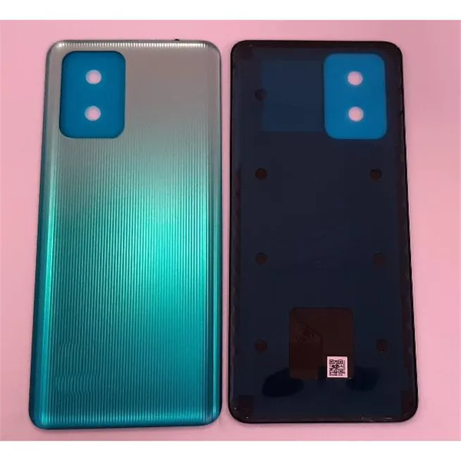 Tapa trasera o tapa bateria verde para Xiaomi Poco X3 GT