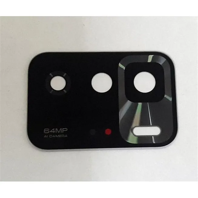 Cristal camara para Xiaomi Poco X3 GT calidad premium