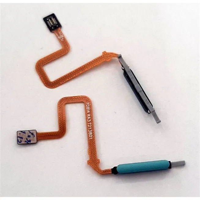 Flex boton azul para Xiaomi Poco X3 GT calidad premium