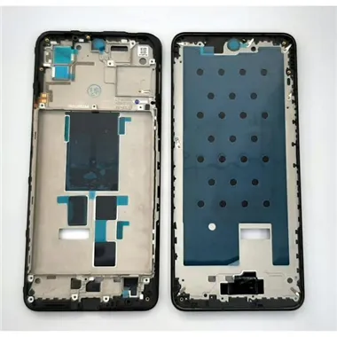 Carcasa central o marco negro para Xiaomi Poco X3 GT calidad premium