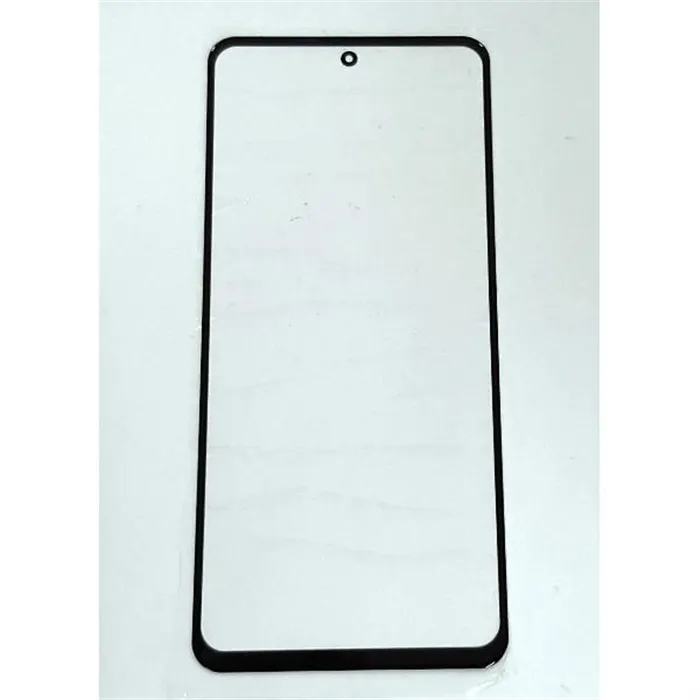 Cristal negro para Xiaomi Poco X3 Pro