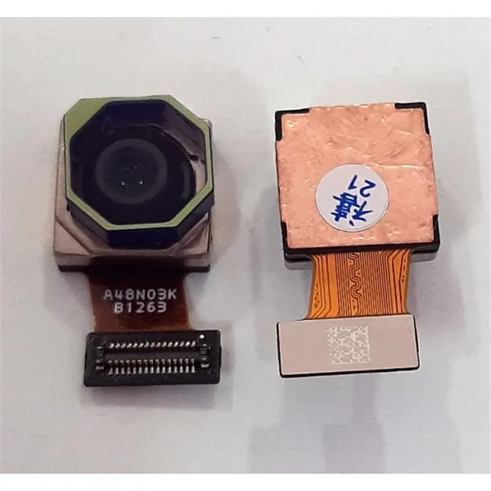 Flex camara trasera 48 mpx para Xiaomi Poco X3 Pro calidad premium