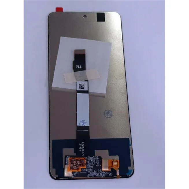 Pantalla lcd para Xiaomi Poco X4 GT Xiaomi Redmi Note 12T Pro 5G mas tactil negro compatible