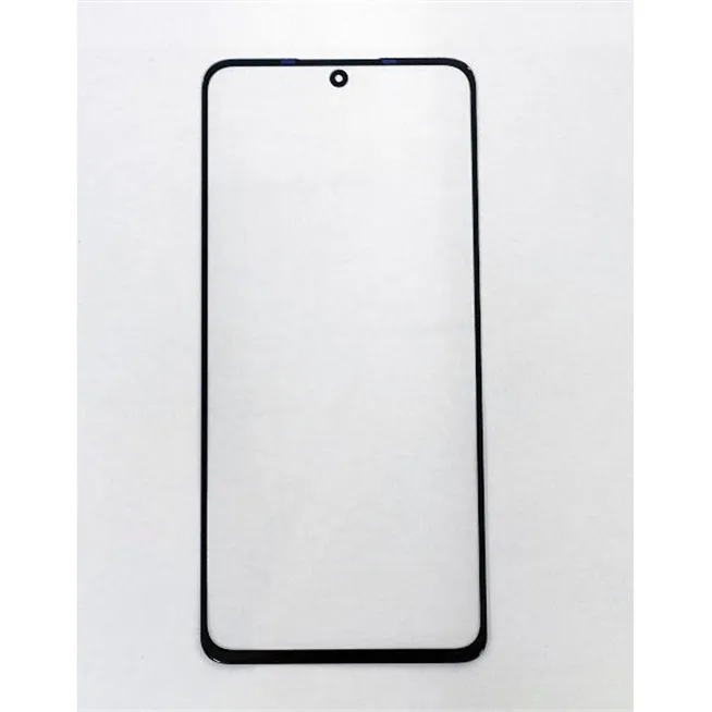 Cristal negro para Xiaomi Poco X4 GT
