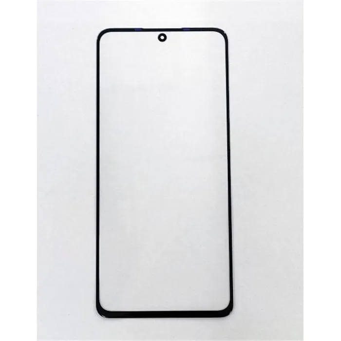 Cristal negro para Xiaomi Poco X4 GT