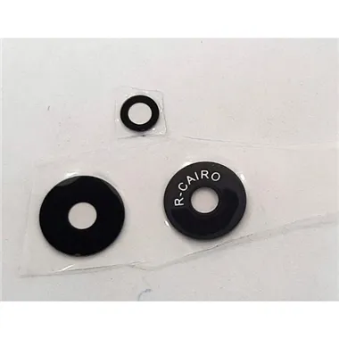 Set 3 cristal camara para Xiaomi Poco X4 GT 5G calidad premium