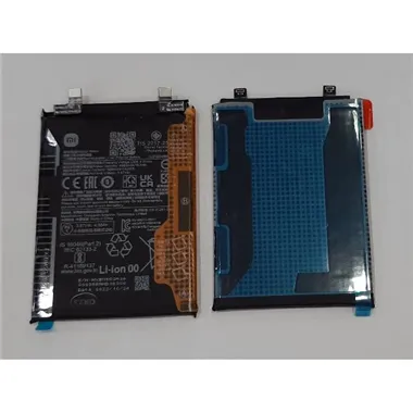 Bateria bm5g 5080 mAh para Xiaomi Poco X4 GT  46020000BQ1G Service Pack