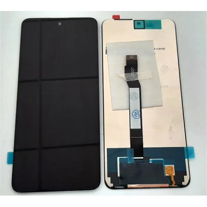 Pantalla lcd para Xiaomi Poco X4 GT Xiaomi Redmi Note 12T Pro 5G mas tactil negro calidad premium
