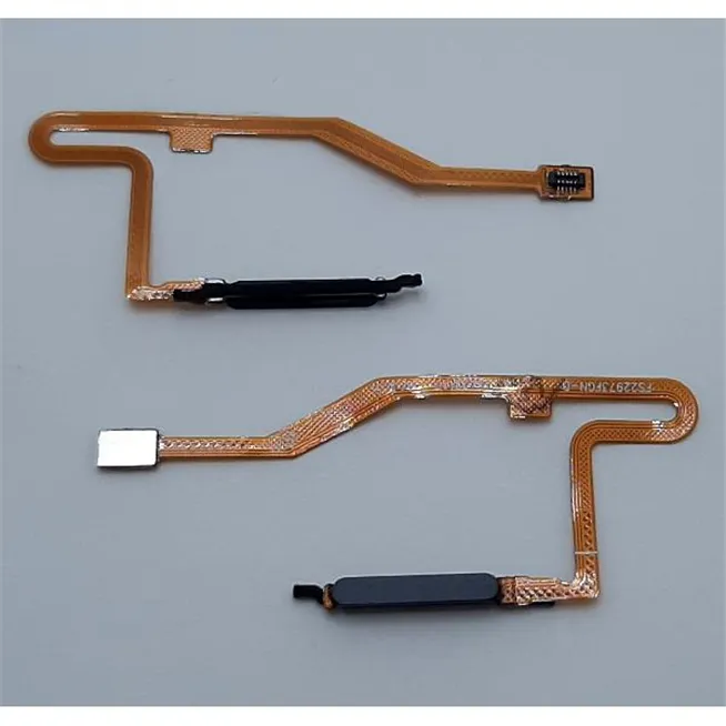Flex boton home negro para Xiaomi Poco X4 GT 5G calidad premium