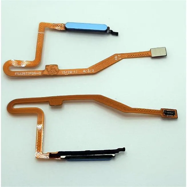 Flex boton home azul para Xiaomi Poco X4 GT 5G calidad premium
