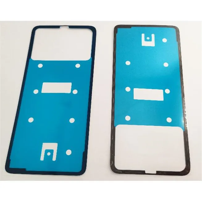 Adhesivo precortado tapa trasera para Xiaomi Poco X4 Pro 5G