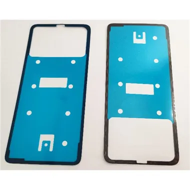 Adhesivo precortado tapa trasera para Xiaomi Poco X4 Pro 5G