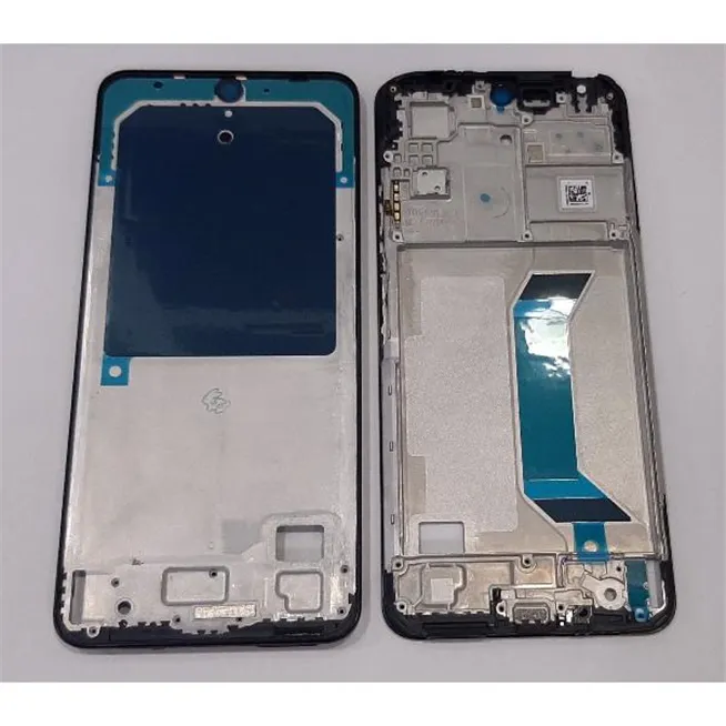Carcasa central o marco negro para Xiaomi Poco X5 5G calidad premium