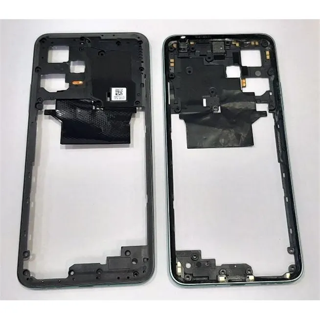 Carcasa trasera o marco verde para Xiaomi Poco X5 5G calidad premium
