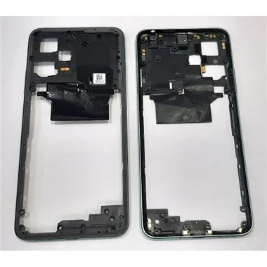 Carcasa trasera o marco verde para Xiaomi Poco X5 5G calidad premium