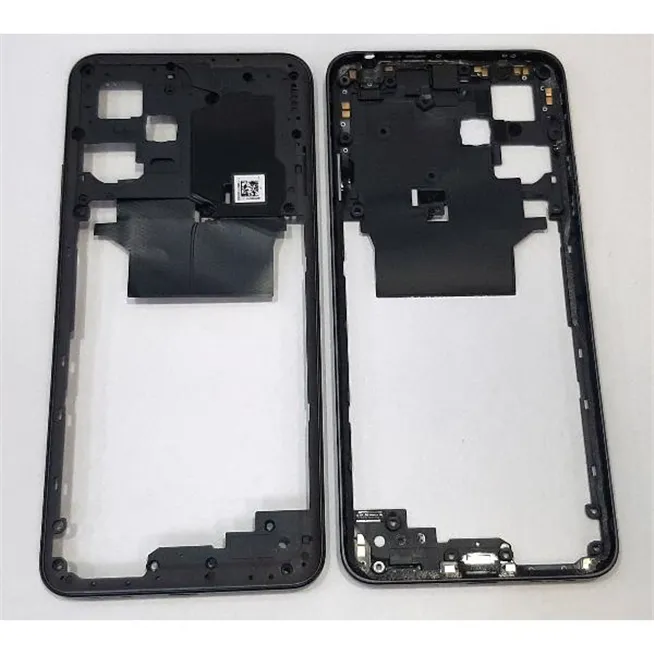 Carcasa trasera o marco negro para Xiaomi Poco X5 5G calidad premium