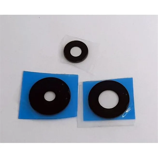 Set 3 cristales camara para Xiaomi Poco X5 5G calidad premium