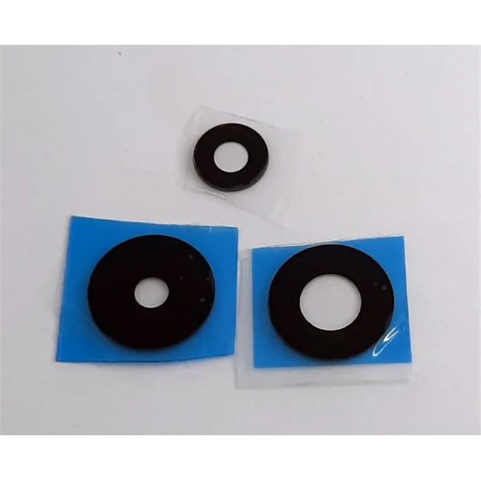 Set 3 cristales camara para Xiaomi Poco X5 5G calidad premium