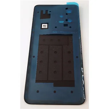 Tapa trasera o tapa bateria negra para Xiaomi Poco X5 5G con cristal de camara