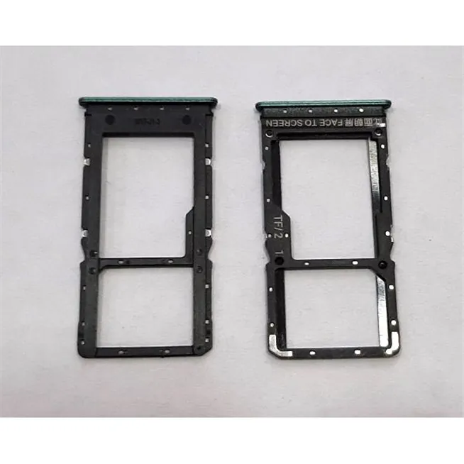 Soporte o bandeja sim verde para Xiaomi Poco X5 5G calidad premium