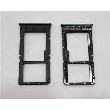 Soporte o bandeja sim verde para Xiaomi Poco X5 5G calidad premium