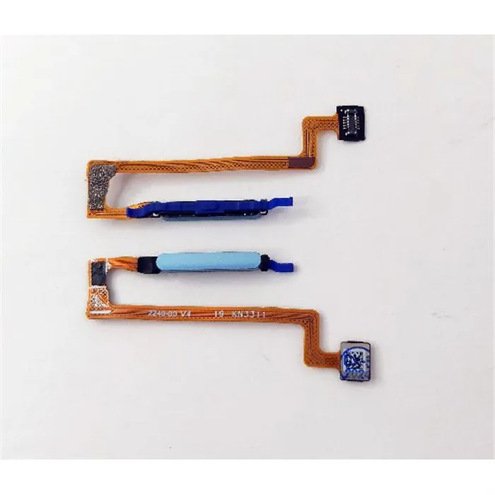 Boton home azul para Xiaomi Poco X5 5G calidad premium