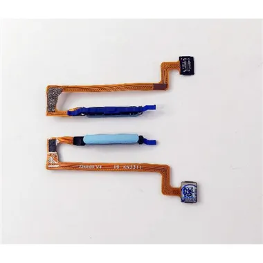 Boton home azul para Xiaomi Poco X5 5G calidad premium