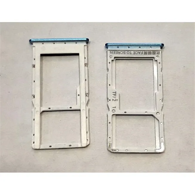 Soporte o bandeja sim azul para Xiaomi Poco X5 5G calidad premium