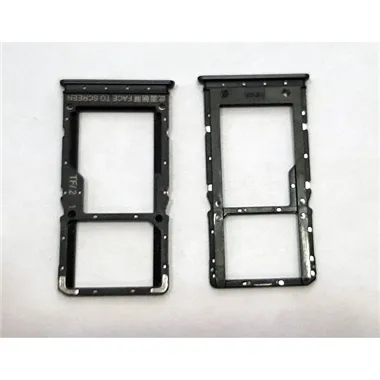Soporte o bandeja sim negra para Xiaomi Poco X5 5G calidad premium