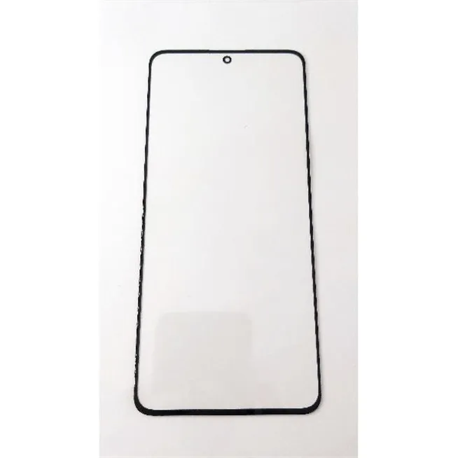 Cristal negro para Xiaomi Poco X6 5G calidad premium