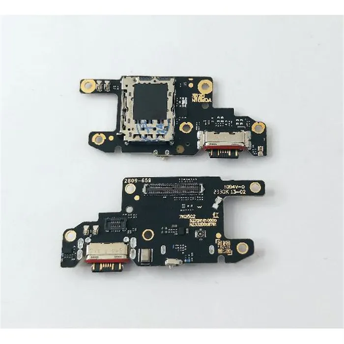 Flex puerto de carga para Xiaomi Poco X6 5G calidad premium