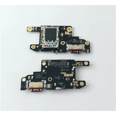 Flex puerto de carga para Xiaomi Poco X6 5G calidad premium