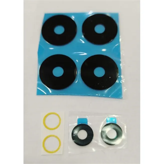 Set 4 lente de camara para Xiaomi Poco X6 Pro 5G calidad premium