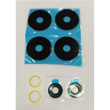 Set 4 lente de camara para Xiaomi Poco X6 Pro 5G calidad premium