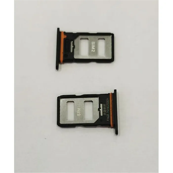 Soporte o bandeja sim gris Dual sim para Xiaomi Poco X6 Pro 5G calidad premium