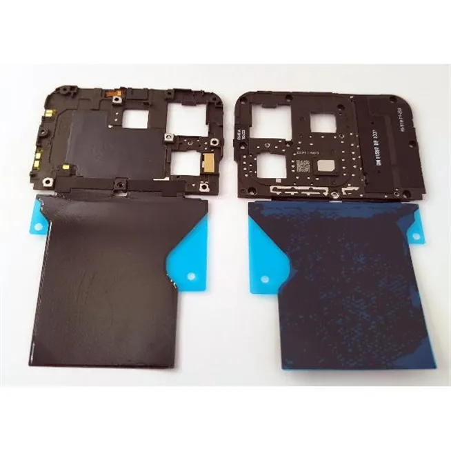 Carcasa de sujecion de placa base con carga inalambrica para Xiaomi Poco X6 Pro 5G calidad premium