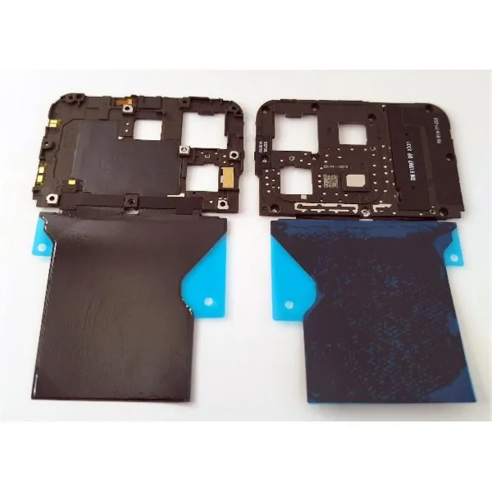 Carcasa de sujecion de placa base con carga inalambrica para Xiaomi Poco X6 Pro 5G calidad premium