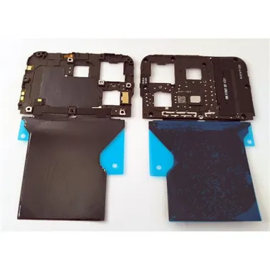 Carcasa de sujecion de placa base con carga inalambrica para Xiaomi Poco X6 Pro 5G calidad premium