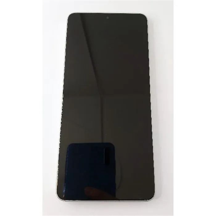 Pantalla lcd para Xiaomi Poco X6 Pro 5G mas tactil negro con marco plata calidad premium