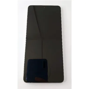 Pantalla lcd para Xiaomi Poco X6 Pro 5G mas tactil negro con marco plata calidad premium