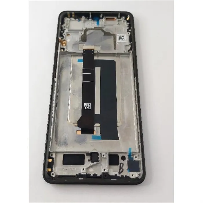 Pantalla lcd para Xiaomi Poco X6 Pro 5G mas tactil negro con marco negro compatible