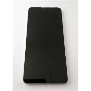 Pantalla lcd para Xiaomi Poco X6 Pro 5G mas tactil negro mas marco plata compatible