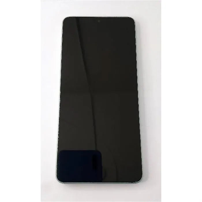 Pantalla lcd para Xiaomi Poco X6 Pro 5G mas tactil negro con marco verde calidad premium
